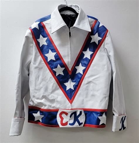 david bowie jacket replica|evel knievel jacket.